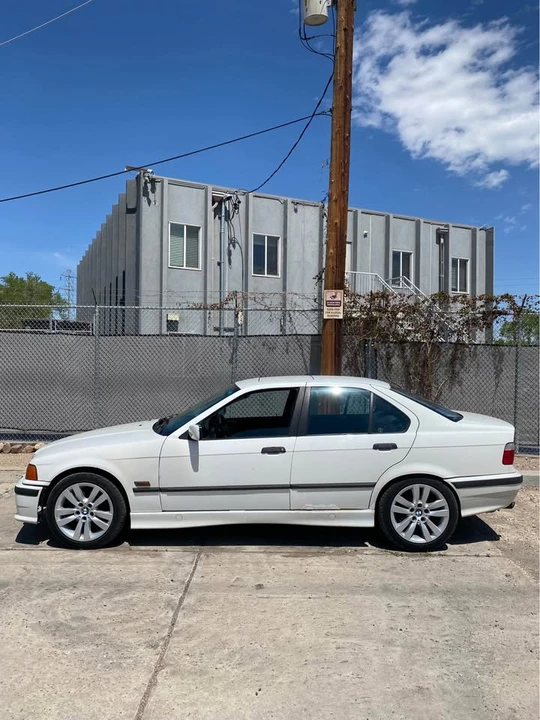 1998 BMW E36 3 Series - Image 7 of 17