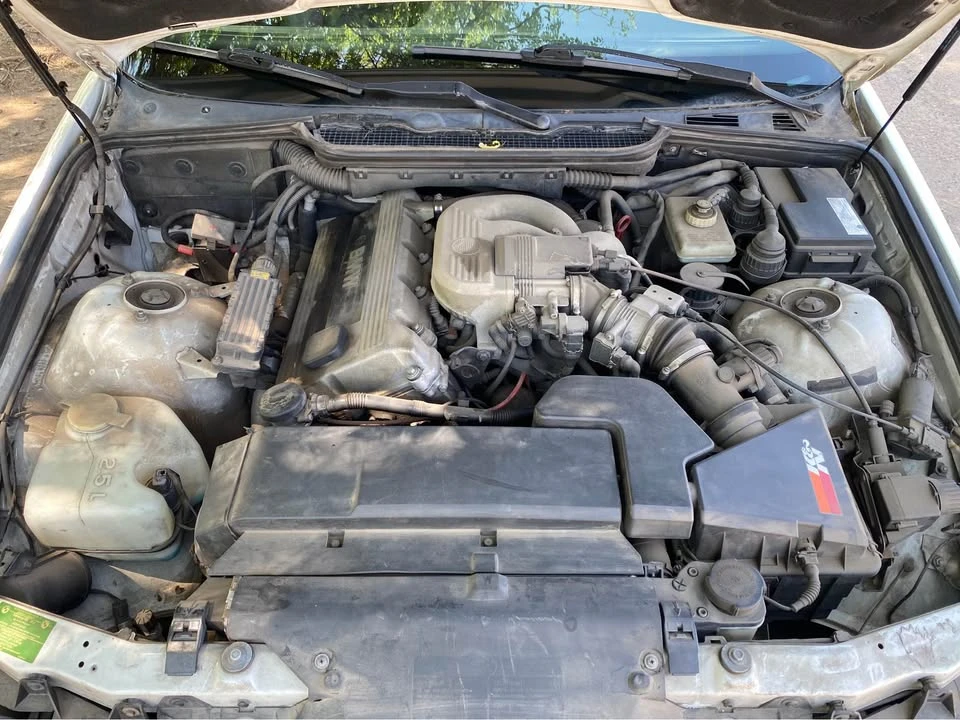 1998 BMW E36 3 Series - Image 9 of 17