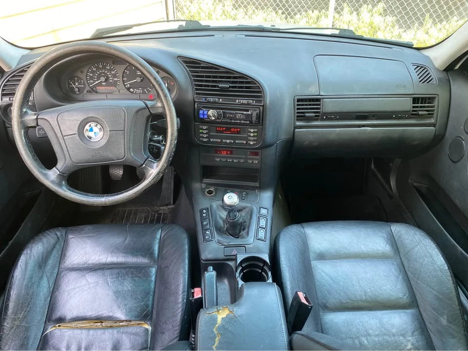 1998 BMW E36 3 Series - Image 16 of 17