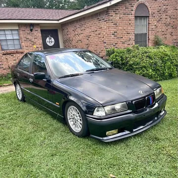1998 BMW 318i