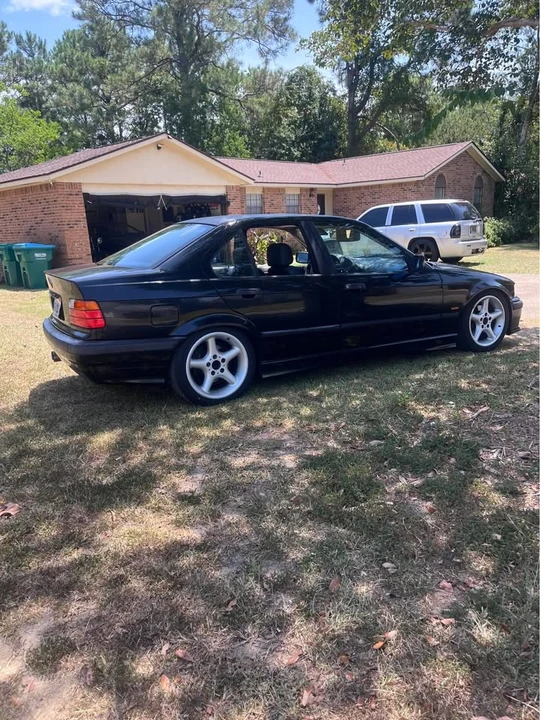 1998 BMW E36 3 Series - Image 2 of 9