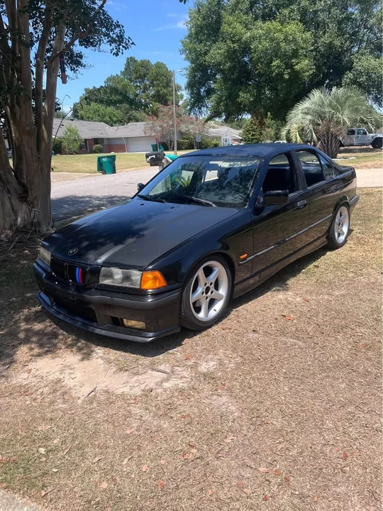 1998 BMW E36 3 Series - Image 7 of 9