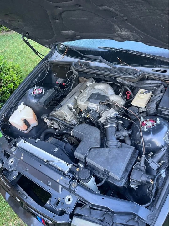1998 BMW E36 3 Series - Image 3 of 9