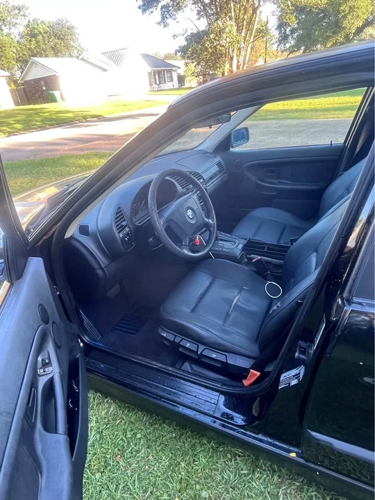 1998 BMW E36 3 Series - Image 4 of 9
