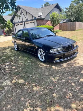 1998 BMW 318i