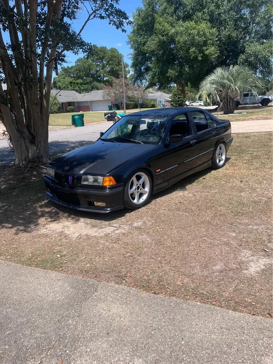 1998 BMW E36 3 Series - Image 9 of 9