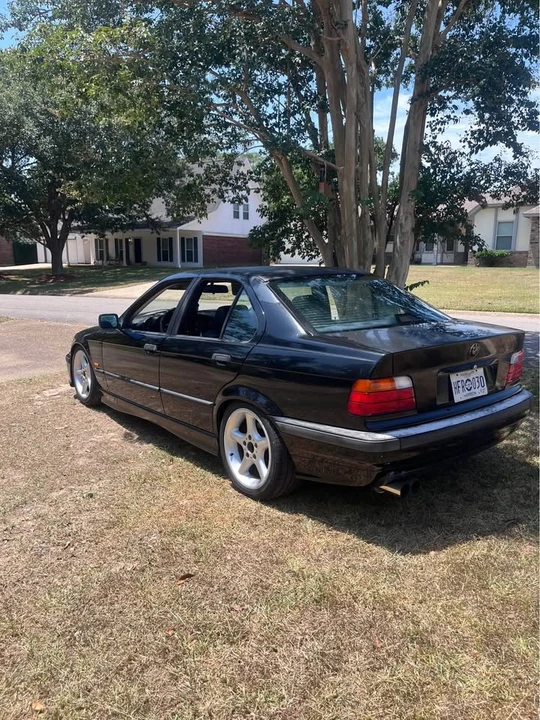 1998 BMW E36 3 Series - Image 8 of 9