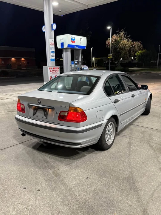 1998 BMW E36 3 Series - Image 5 of 10