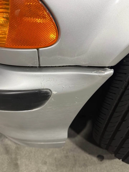 1998 BMW E36 3 Series - Image 8 of 10
