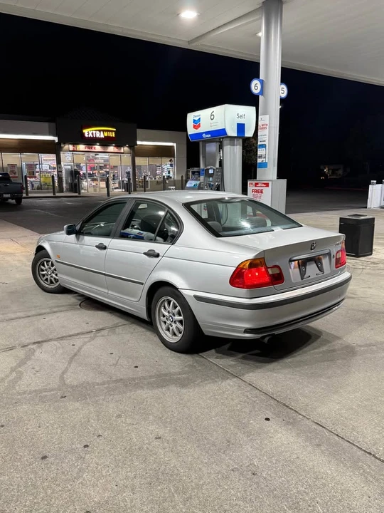 1998 BMW E36 3 Series - Image 6 of 10