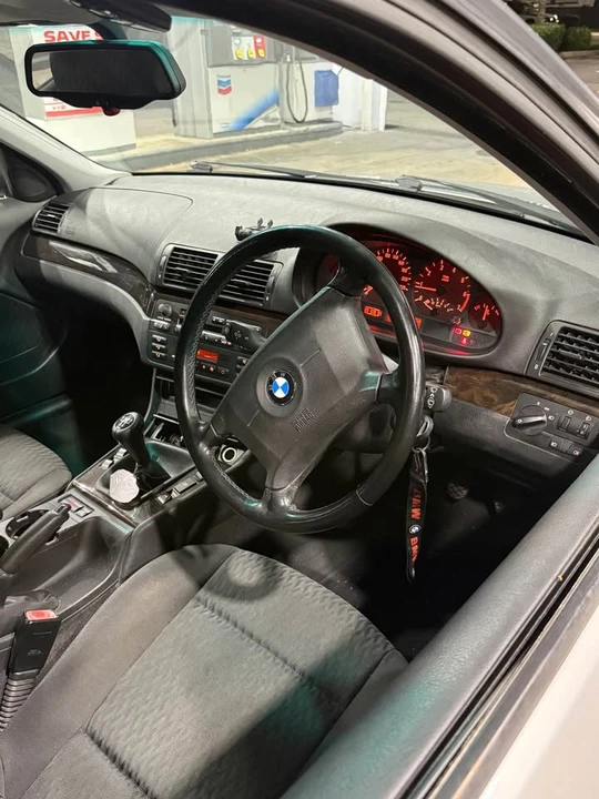 1998 BMW E36 3 Series - Image 3 of 10