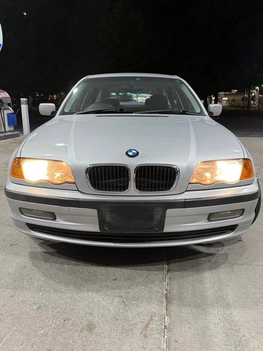 1998 BMW E36 3 Series - Image 7 of 10