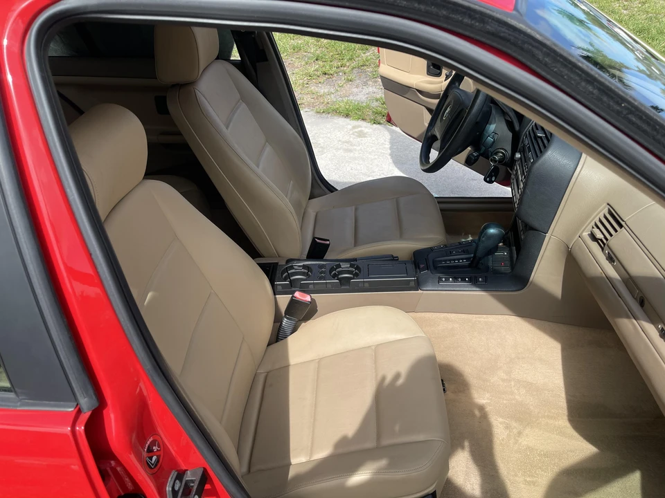 1998 BMW E36 3 Series - Image 27 of 31