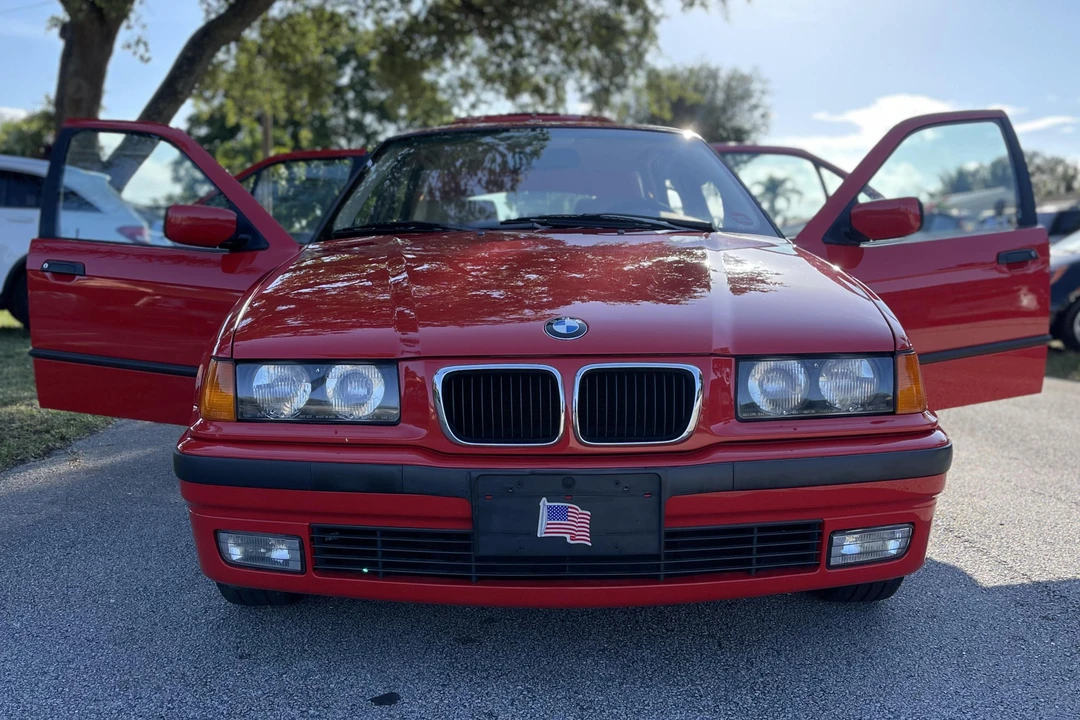 1998 BMW E36 3 Series - Image 2 of 31