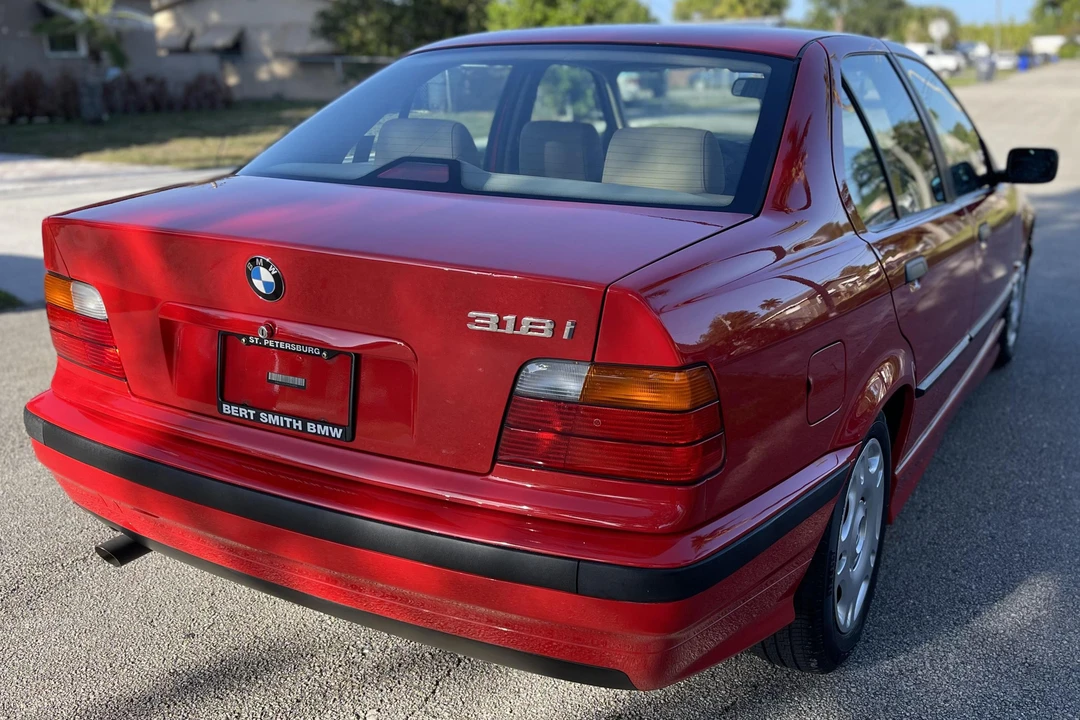 1998 BMW E36 3 Series - Image 4 of 31