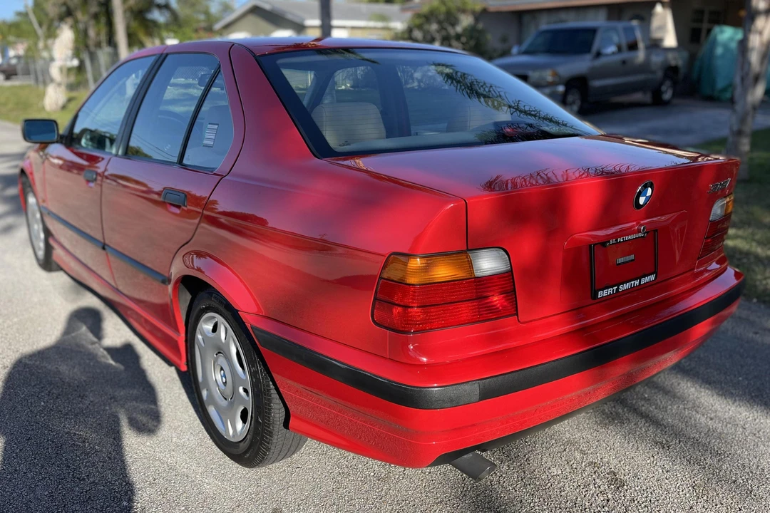 1998 BMW E36 3 Series - Image 5 of 31