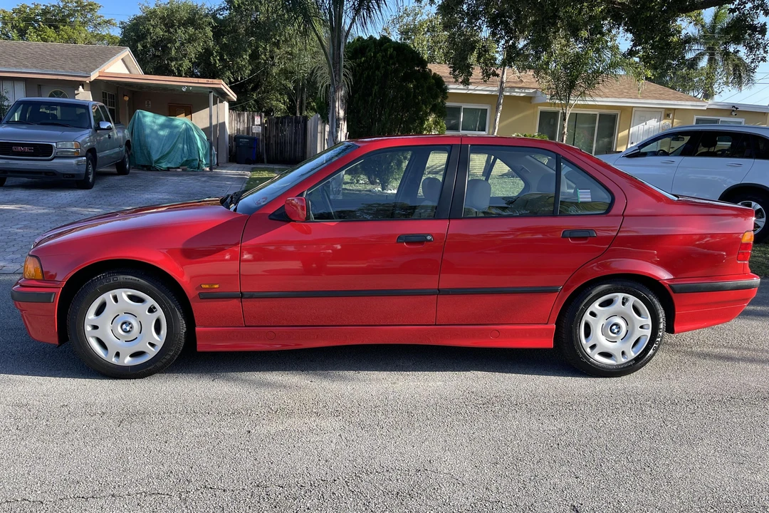 1998 BMW E36 3 Series - Image 3 of 31
