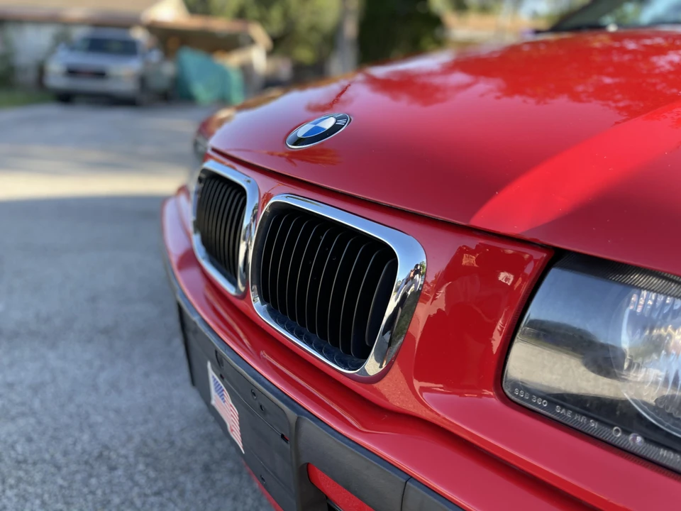 1998 BMW E36 3 Series - Image 15 of 31