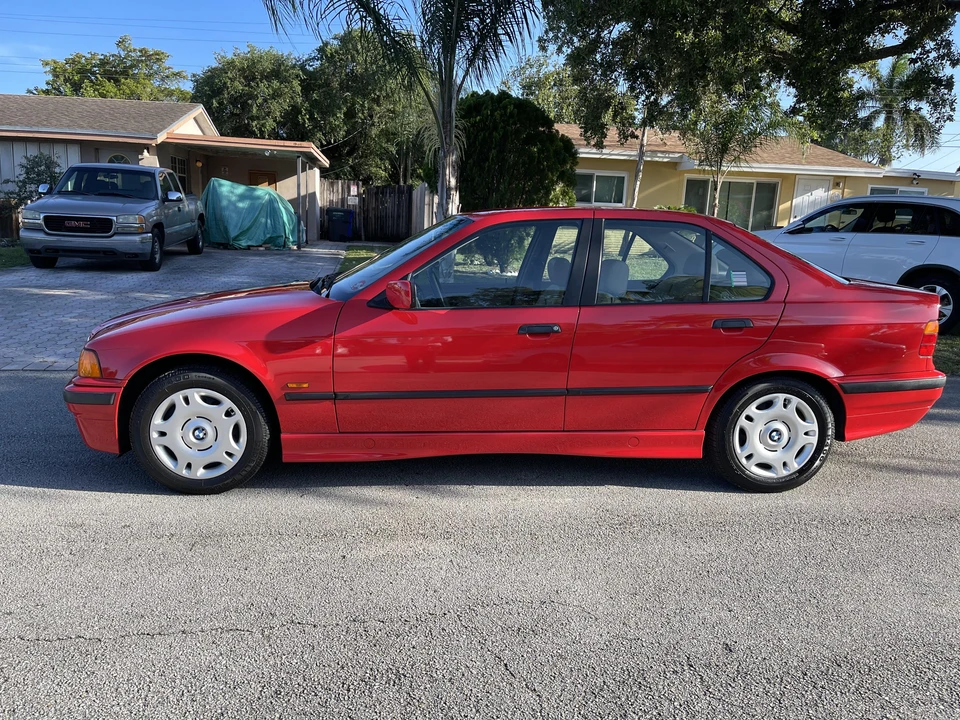 1998 BMW E36 3 Series - Image 11 of 31