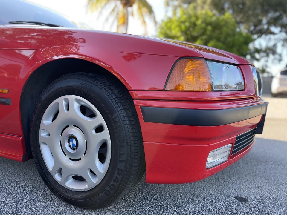 1998 BMW E36 3 Series - Image 18 of 31