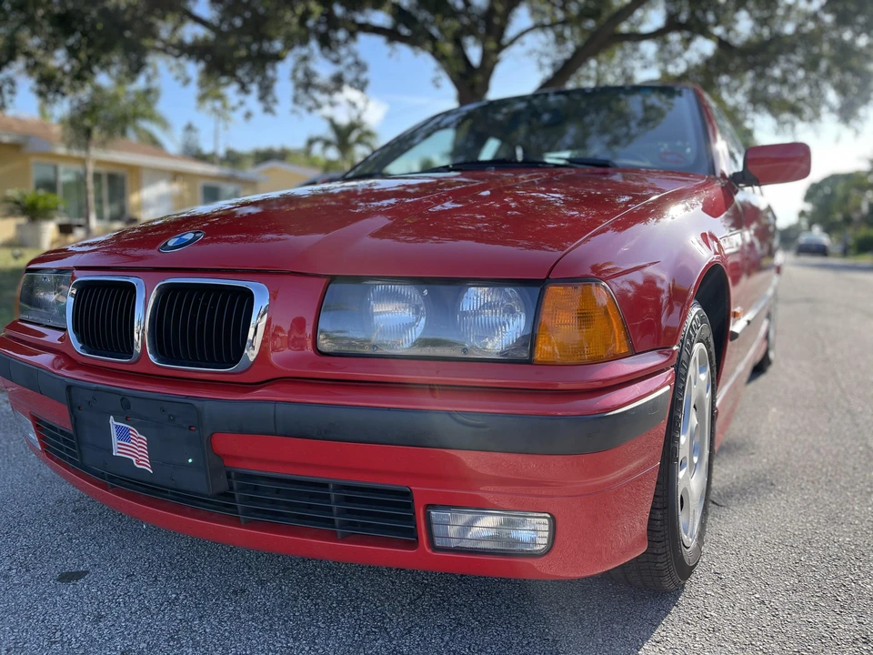 1998 BMW E36 3 Series - Image 7 of 31