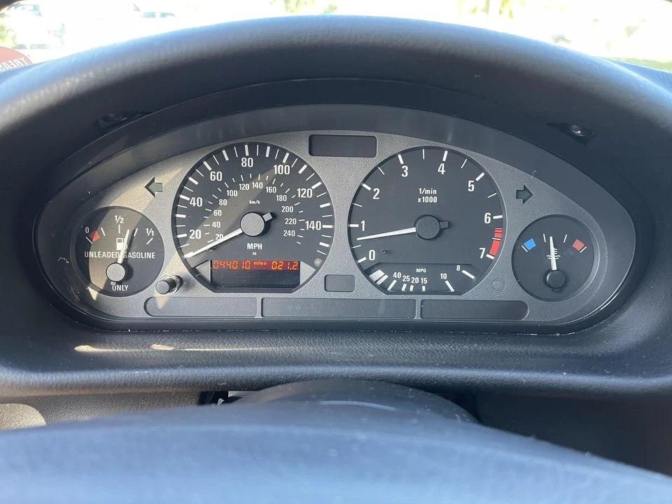 1998 BMW E36 3 Series - Image 22 of 31