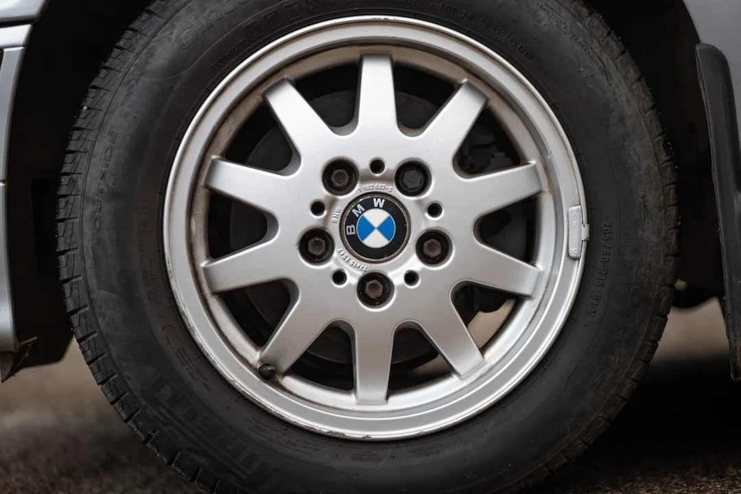 1998 BMW E36 3 Series - Image 11 of 31