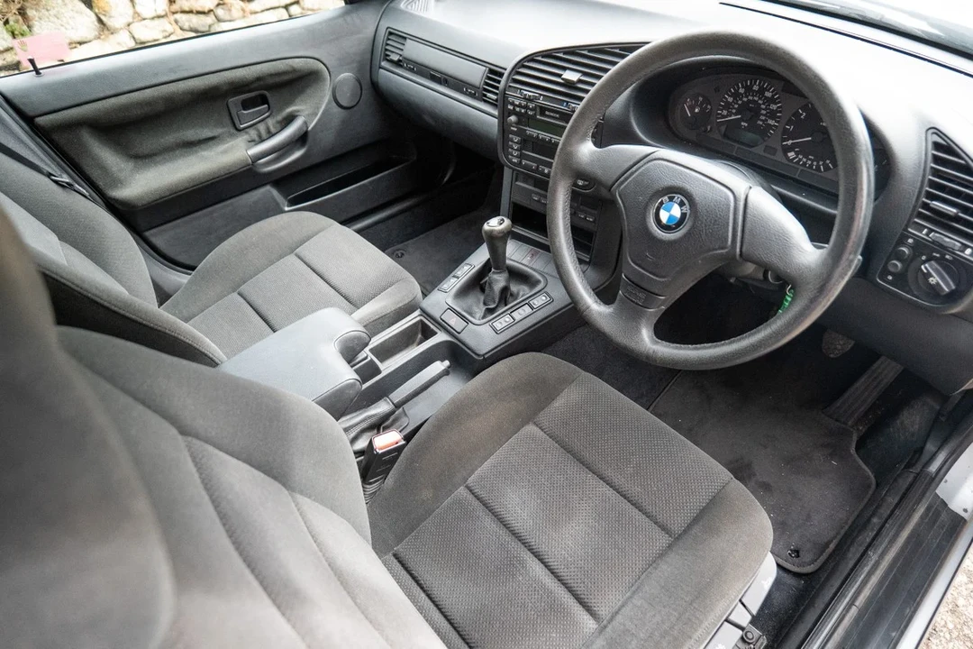 1998 BMW E36 3 Series - Image 15 of 31