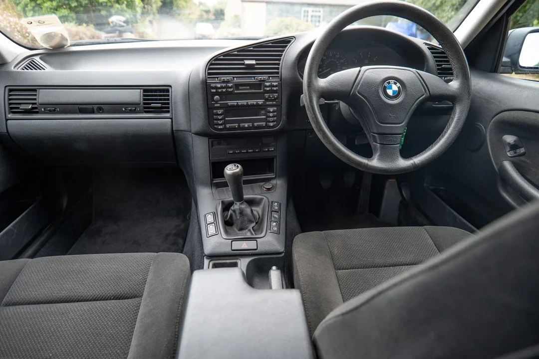1998 BMW E36 3 Series - Image 21 of 31