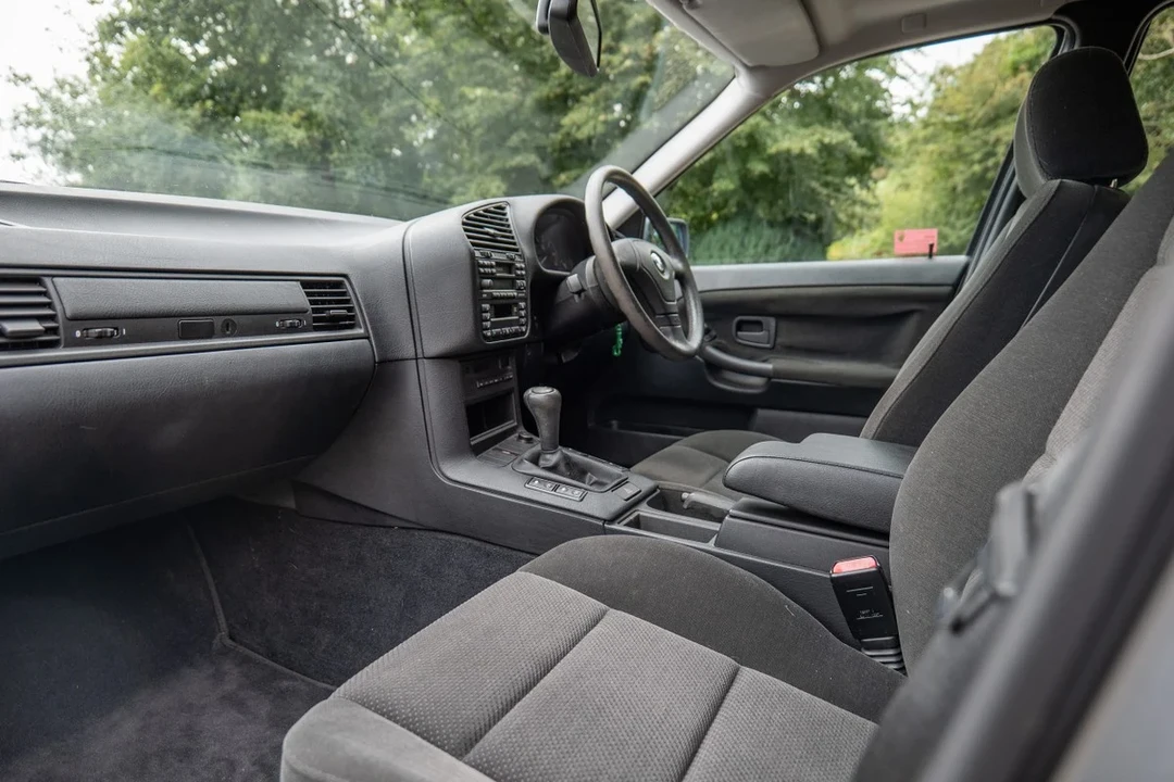 1998 BMW E36 3 Series - Image 22 of 31