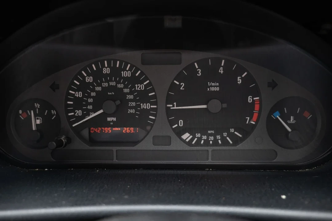 1998 BMW E36 3 Series - Image 26 of 31