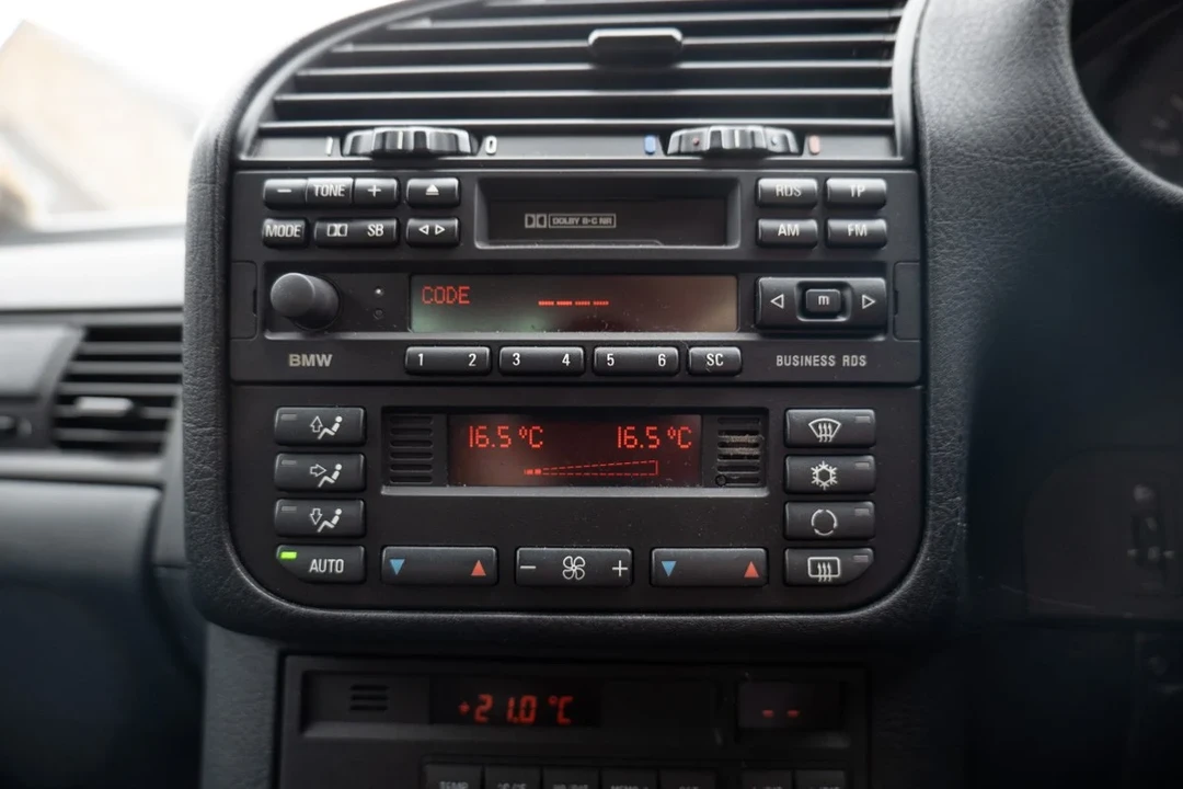1998 BMW E36 3 Series - Image 27 of 31