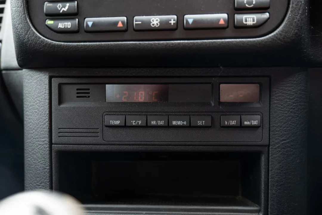 1998 BMW E36 3 Series - Image 28 of 31