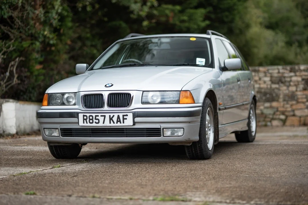 1998 BMW E36 3 Series - Image 3 of 31