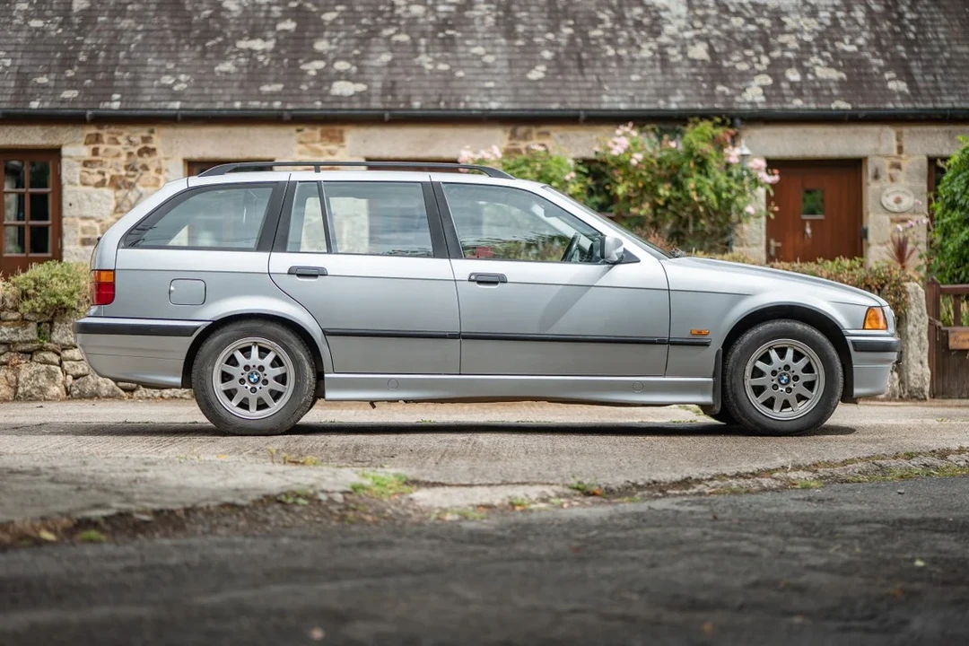 1998 BMW E36 3 Series - Image 4 of 31