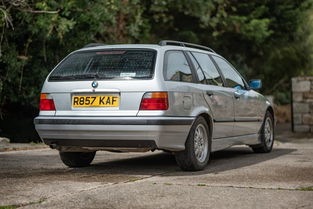 1998 BMW E36 3 Series - Image 5 of 31