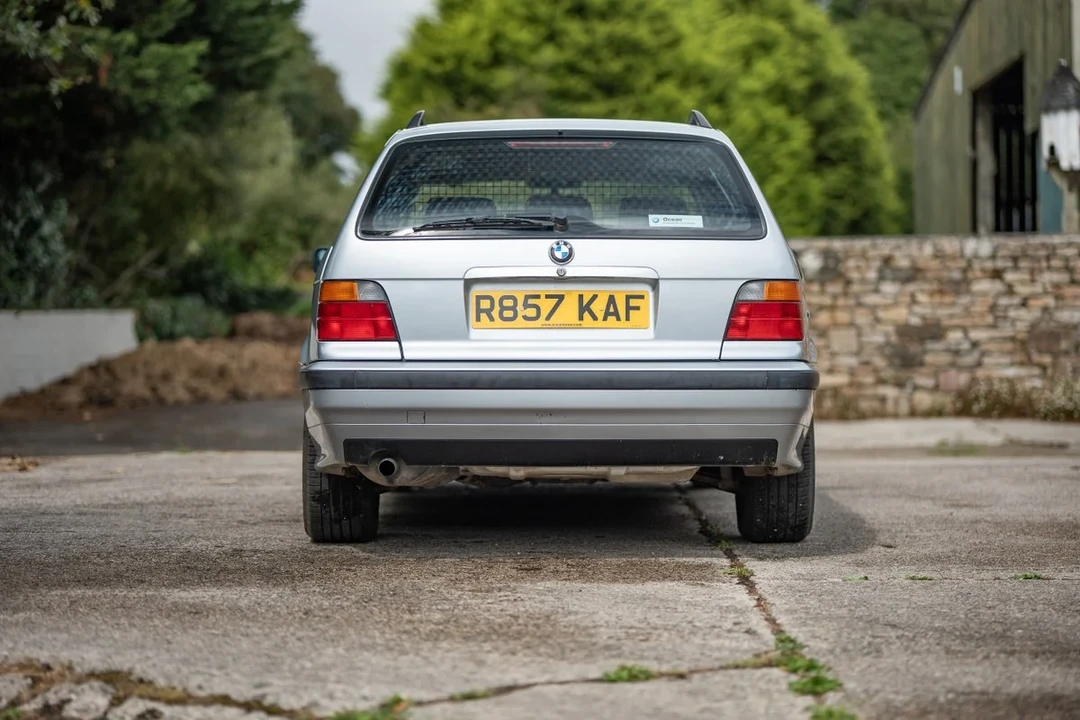 1998 BMW E36 3 Series - Image 6 of 31