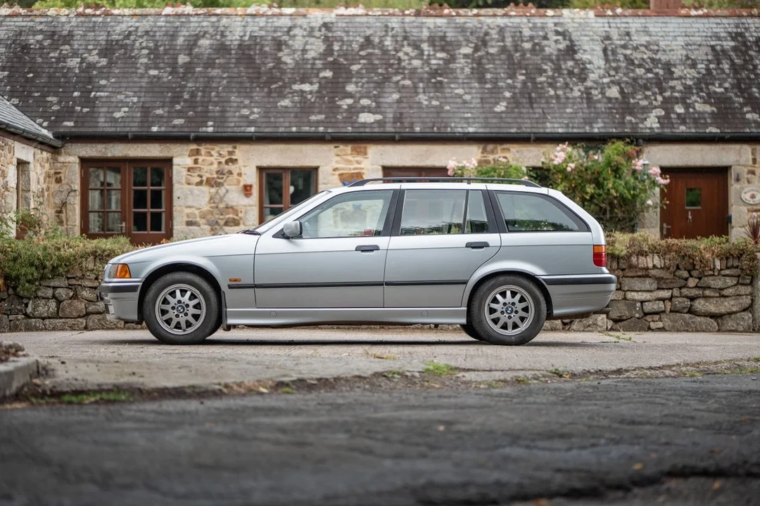 1998 BMW E36 3 Series - Image 7 of 31