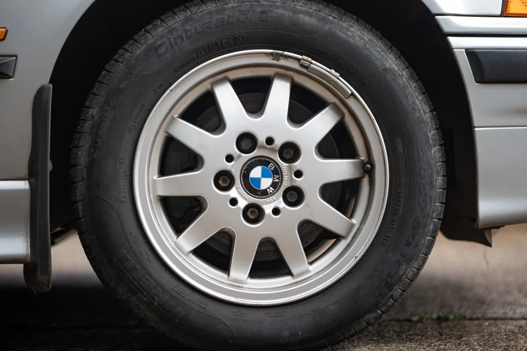 1998 BMW E36 3 Series - Image 8 of 31