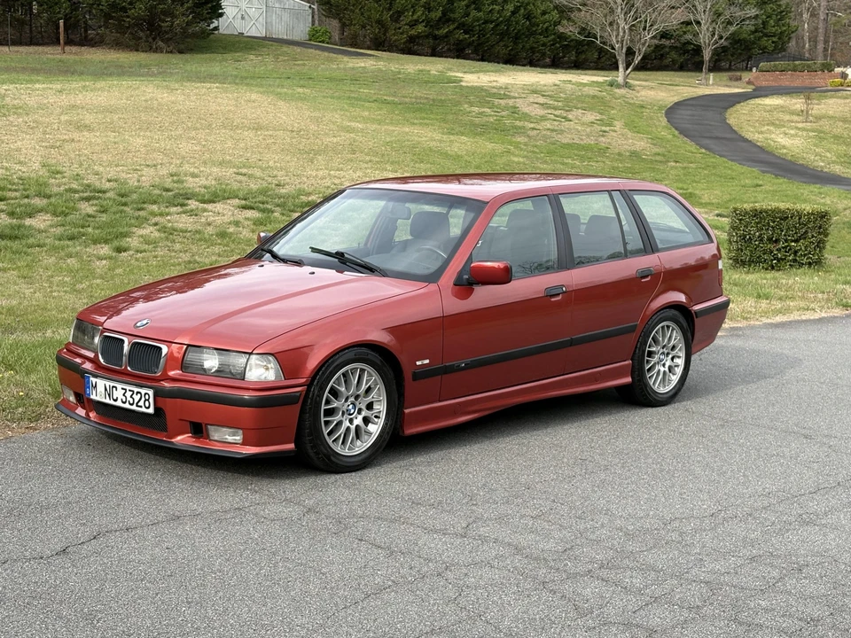 1998 BMW E36 3 Series - Image 4 of 31