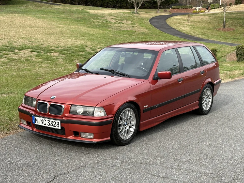 1998 BMW E36 3 Series - Image 2 of 31
