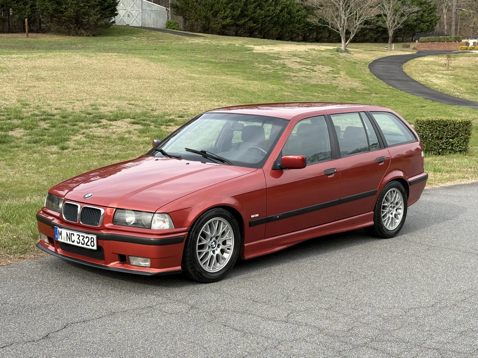 1998 BMW E36 3 Series - Image 3 of 31