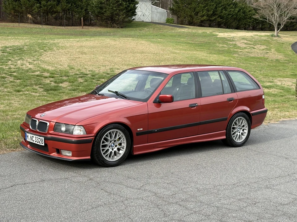 1998 BMW E36 3 Series - Image 5 of 31