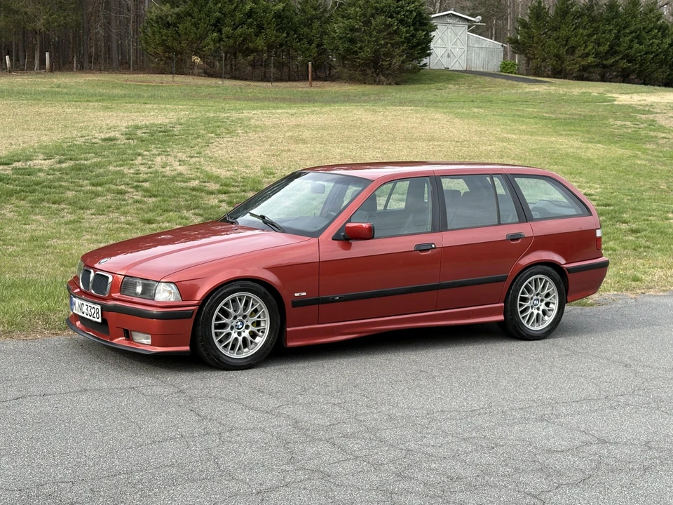 1998 BMW E36 3 Series - Image 6 of 31