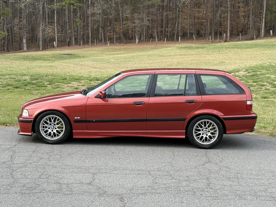 1998 BMW E36 3 Series - Image 7 of 31