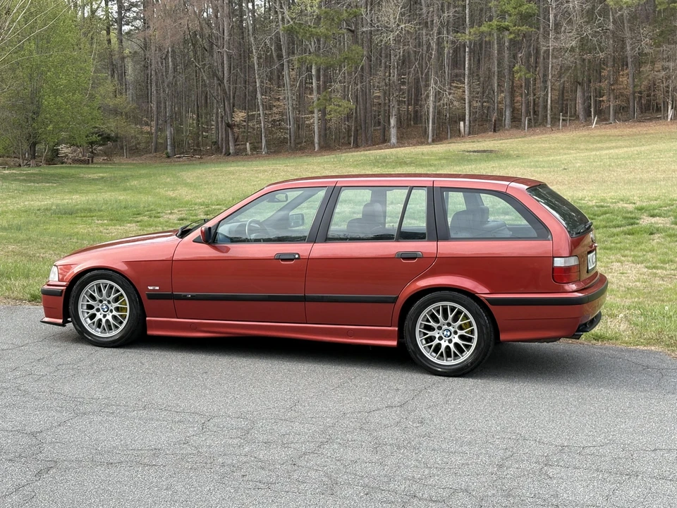 1998 BMW E36 3 Series - Image 8 of 31