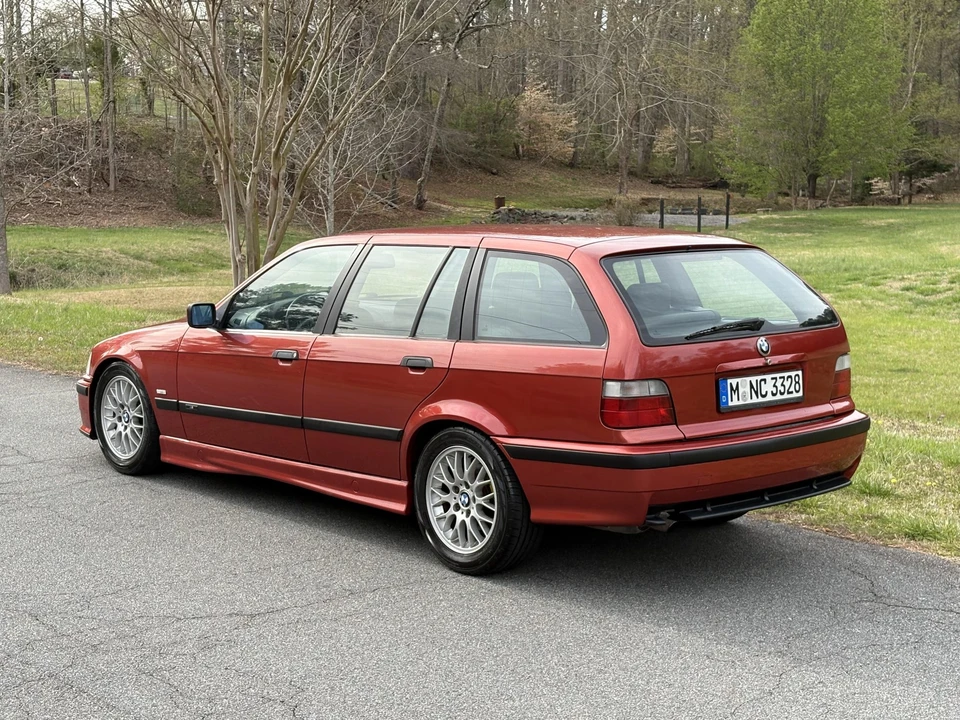 1998 BMW E36 3 Series - Image 11 of 31