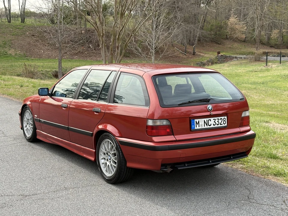 1998 BMW E36 3 Series - Image 12 of 31