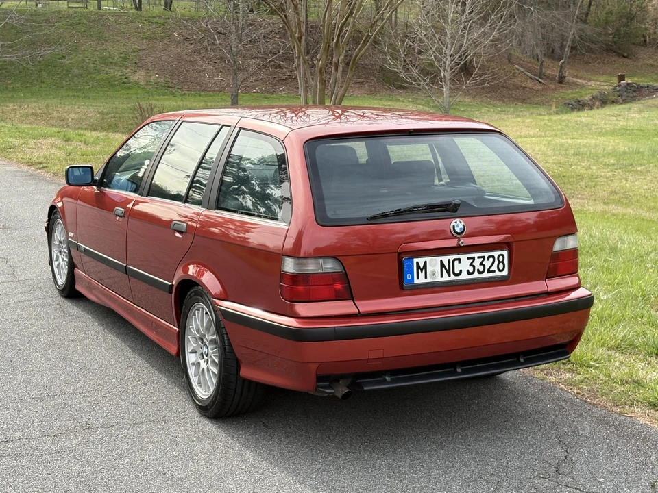 1998 BMW E36 3 Series - Image 13 of 31