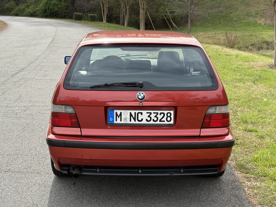 1998 BMW E36 3 Series - Image 14 of 31